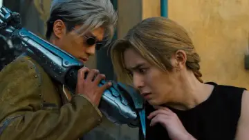 Backdrop to the movie "Fullmetal Alchemist: The Revenge of Scar" #951154