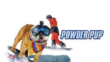 Backdrop to the movie "Powder Pup" #1040246