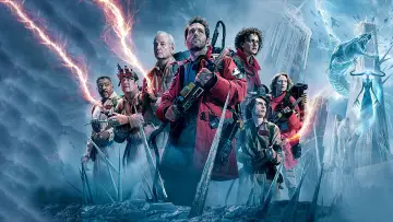 Backdrop to the movie "Ghostbusters: Frozen Empire" #574340