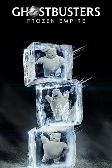 Poster to the movie "Ghostbusters: Frozen Empire" #574431