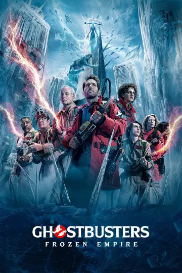 Ghostbusters: Frozen Empire