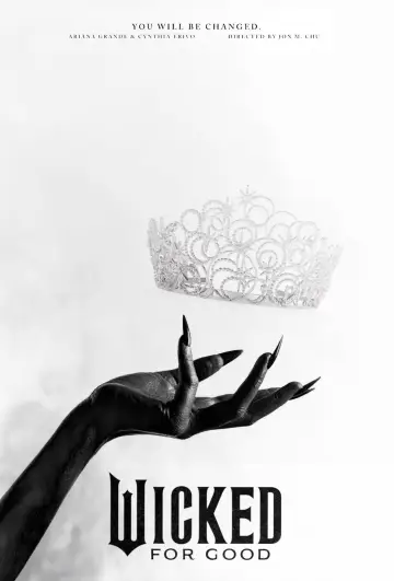 Poster to the movie "Wicked Part Two" #1178378