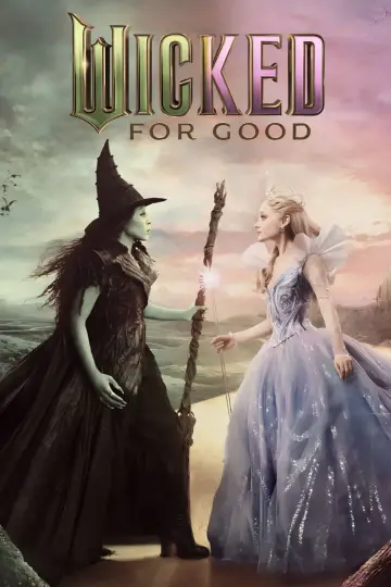 Poster to the movie "Wicked Part Two" #1178383