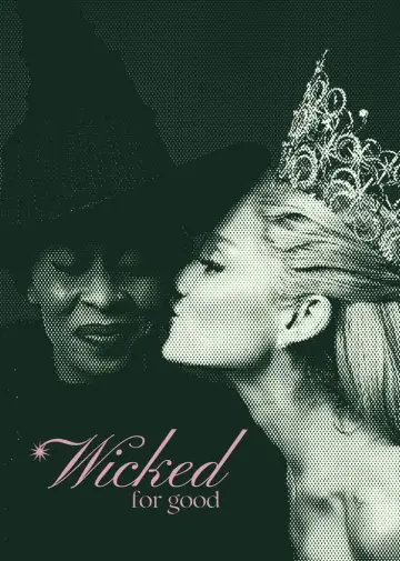 Poster to the movie "Wicked: For Good" #1206566