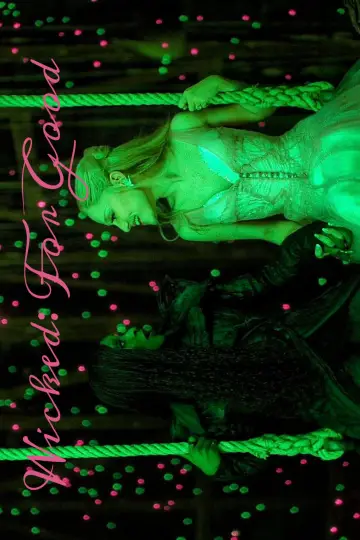 Poster to the movie "Wicked: For Good" #1529094