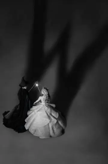Poster to the movie "Wicked: For Good" #1576162