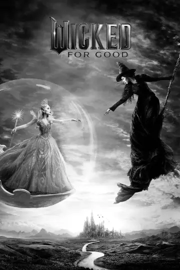 Poster to the movie "Wicked: For Good" #1626719