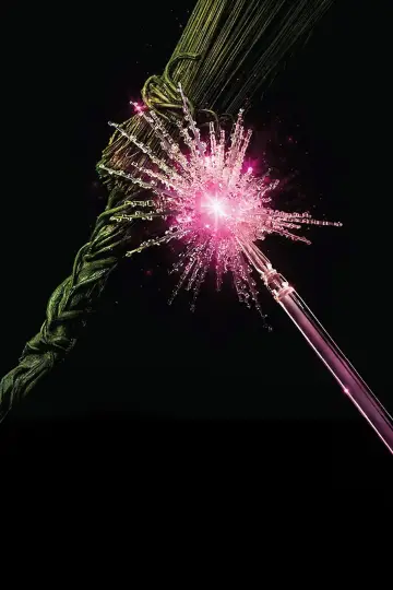 Poster to the movie "Wicked: For Good" #1642543