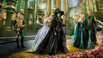 Backdrop to the movie "Wicked Part Two" #514975