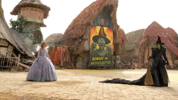 Backdrop to the movie "Wicked Part Two" #515024