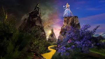 Backdrop to the movie "Wicked Part Two" #515027