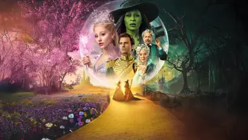 Backdrop to the movie "Wicked Part Two" #515033