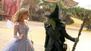 Backdrop to the movie "Wicked Part Two" #515036