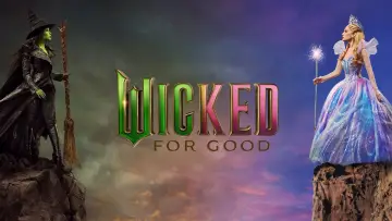 Backdrop to the movie "Wicked Part Two" #515041
