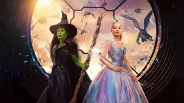Backdrop to the movie "Wicked Part Two" #515050