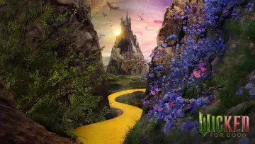 Backdrop to the movie "Wicked Part Two" #515115