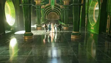 Backdrop to the movie "Wicked Part Two" #515159