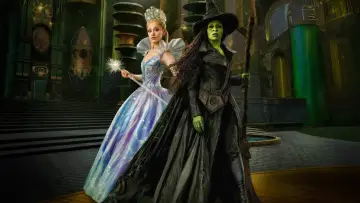 Backdrop to the movie "Wicked Part Two" #515232