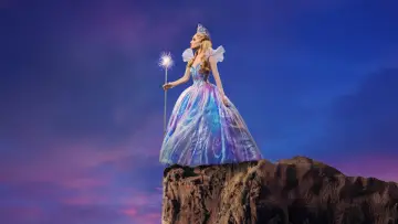 Backdrop to the movie "Wicked Part Two" #515234