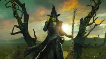 Backdrop to the movie "Wicked Part Two" #515322