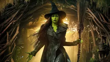 Backdrop to the movie "Wicked Part Two" #515326