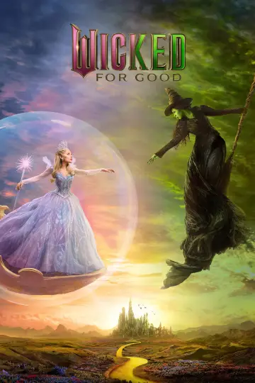 Poster to the movie "Wicked Part Two" #515644