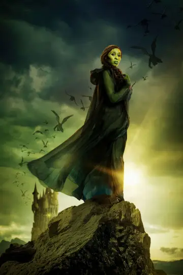 Poster to the movie "Wicked Part Two" #515712