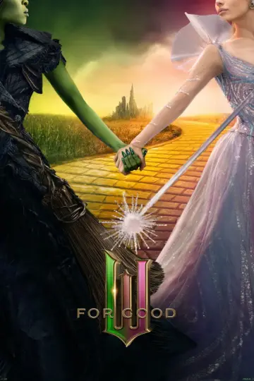 Poster to the movie "Wicked Part Two" #515772