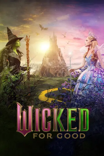 Poster to the movie "Wicked Part Two" #515792