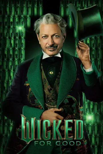 Poster to the movie "Wicked Part Two" #515800