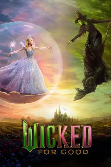 Poster to the movie "Wicked Part Two" #515878