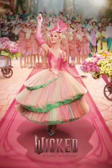 Poster to the movie "Wicked Part Two" #515888