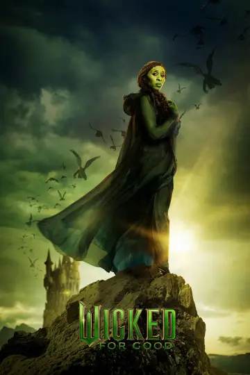 Poster to the movie "Wicked Part Two" #515892