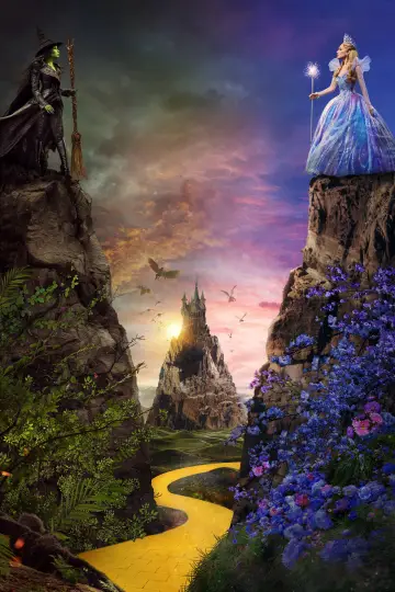 Poster to the movie "Wicked Part Two" #515918