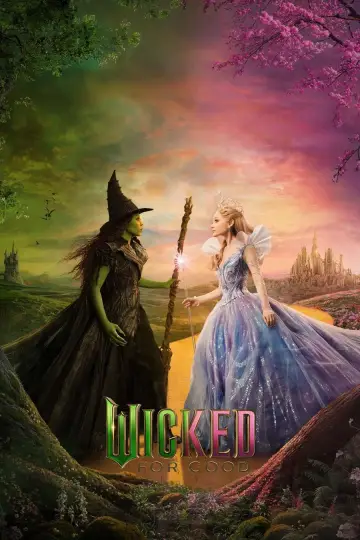Poster to the movie "Wicked Part Two" #516050