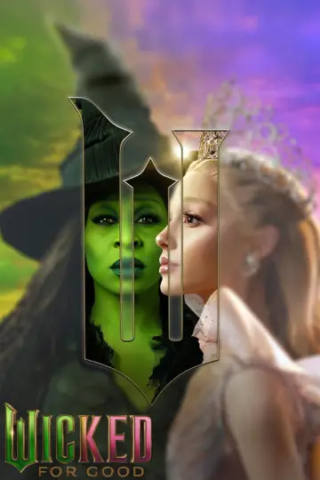 Poster to the movie "Wicked Part Two" #516162