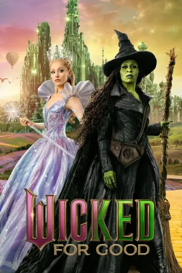 Poster to the movie "Wicked Part Two" #516171