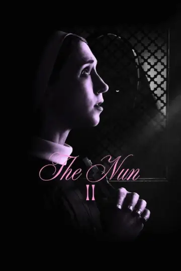 Poster to the movie "The Nun II" #1206952