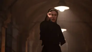Backdrop to the movie "The Nun II" #1726044