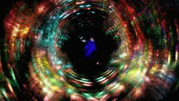 Backdrop to the movie "The Spiral" #1637619