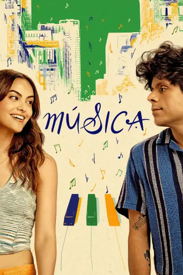Poster to the movie "Música" #633901