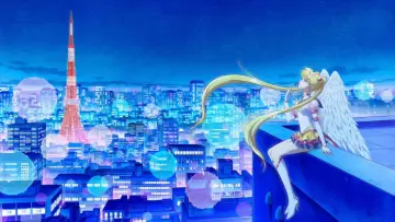 Backdrop to the movie "Pretty Guardian Sailor Moon Cosmos the Movie Part 2" #934832