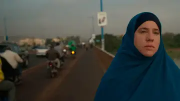 Salam Poster