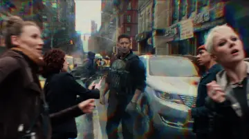 Backdrop to the movie "Spider-Man 4" #1153957