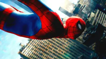 Backdrop to the movie "Spider-Man 4" #1153958