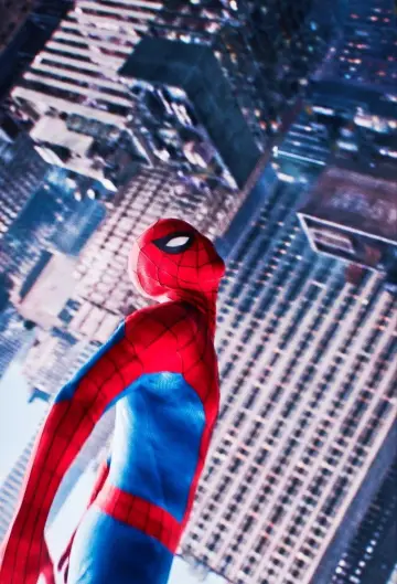 Poster to the movie "Spider-Man 4" #1153960