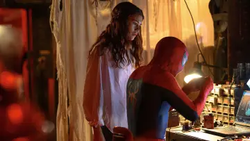 Backdrop to the movie "Spider-Man 4" #1175953