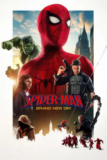 Poster to the movie "Spider-Man 4" #1175960