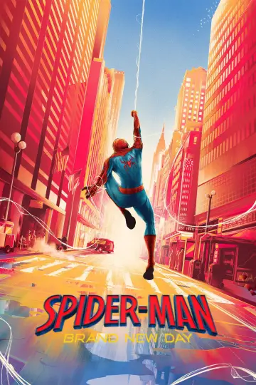 Poster to the movie "Spider-Man 4" #1175962