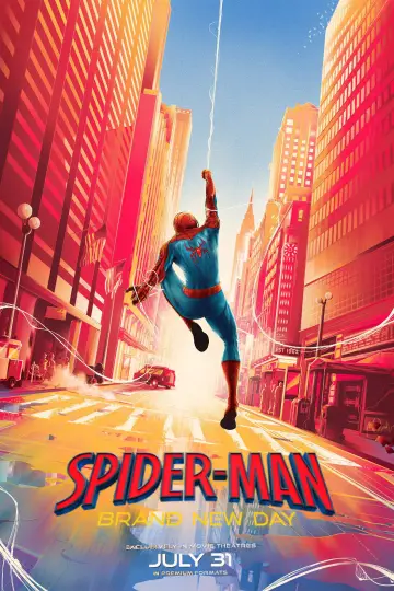 Poster to the movie "Spider-Man 4" #1175963